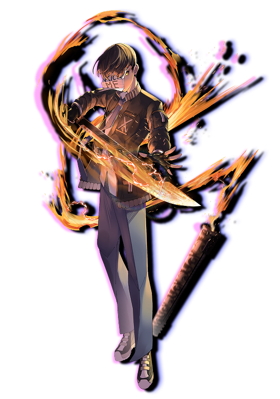 Sam Character