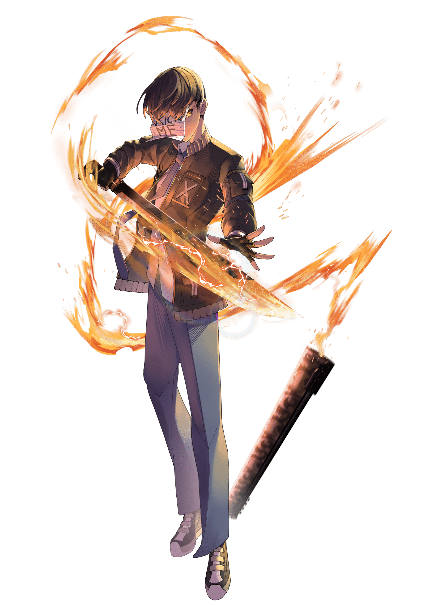 Sam Character