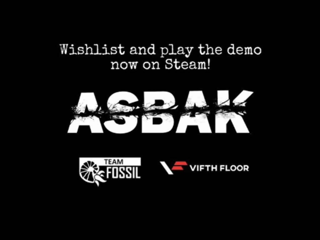 Asbak Steam Demo
